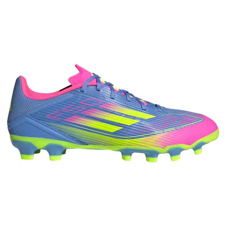 Adidas F50 League MG IE1236 Sapatos de futebol azul
