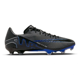 Nike Zoom Vapor Mercurial 15 Academia MG DJ5631-040 Sapatos de futebol preto