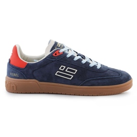 D.Franklin D. Franklin Rebel Band Flag DFSH387005 Navy Shoes azul D.Franklin D. Franklin Rebel Band Flag DFSH387005 Navy Shoes azul