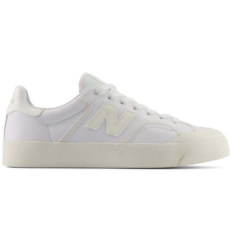 New Balance Sapatos Unissex BB100LGY WHITE branco