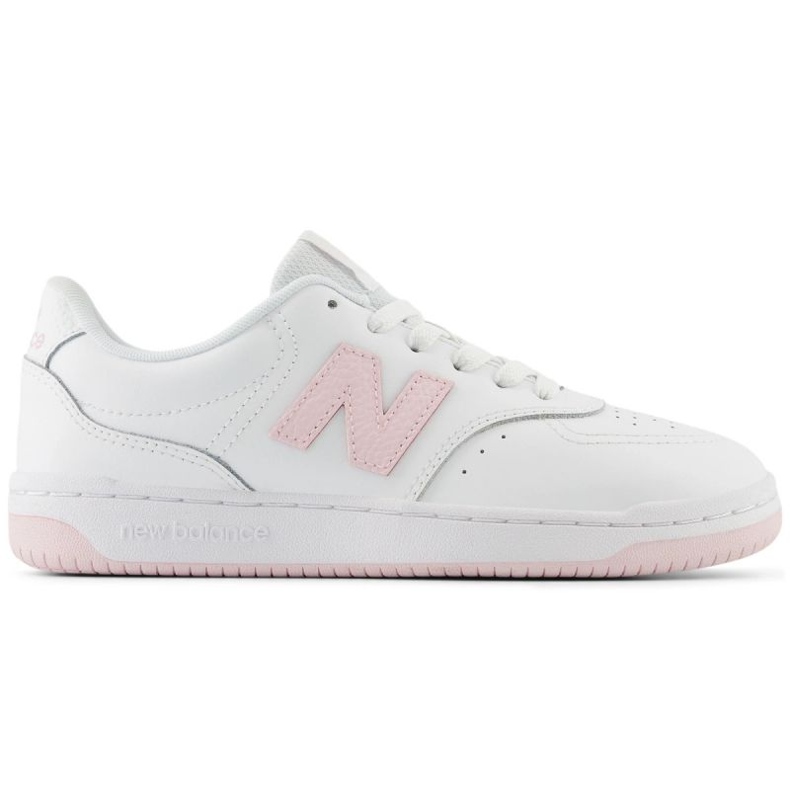 New Balance Novos sapatos brancos bbw80pnk