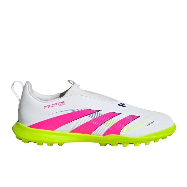 Adidas Predator League LL TF ID3816 Sapatos de futebol branco