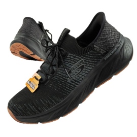 Skechers Edgeride-Raygo 232932/BBK Shoes preto