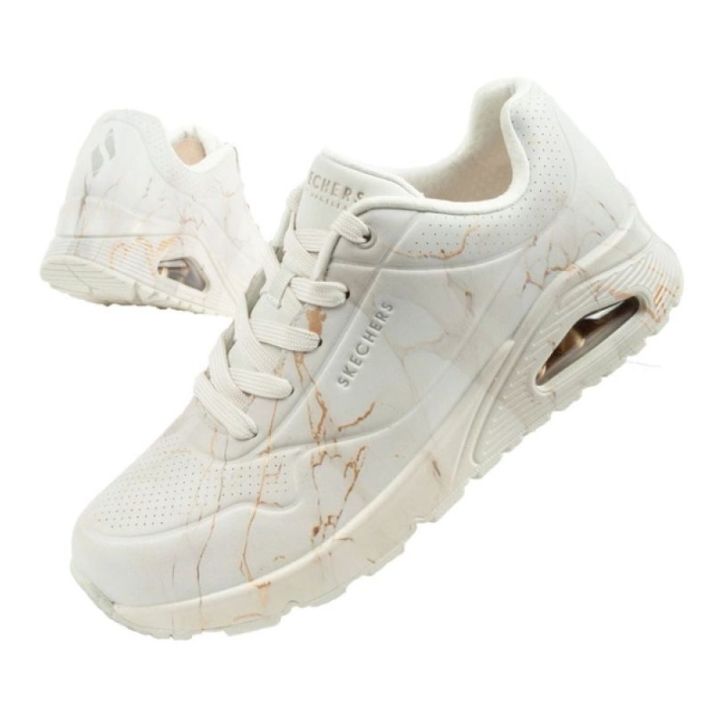 SKECHERS UNO 155584/OFWT Shoes branco