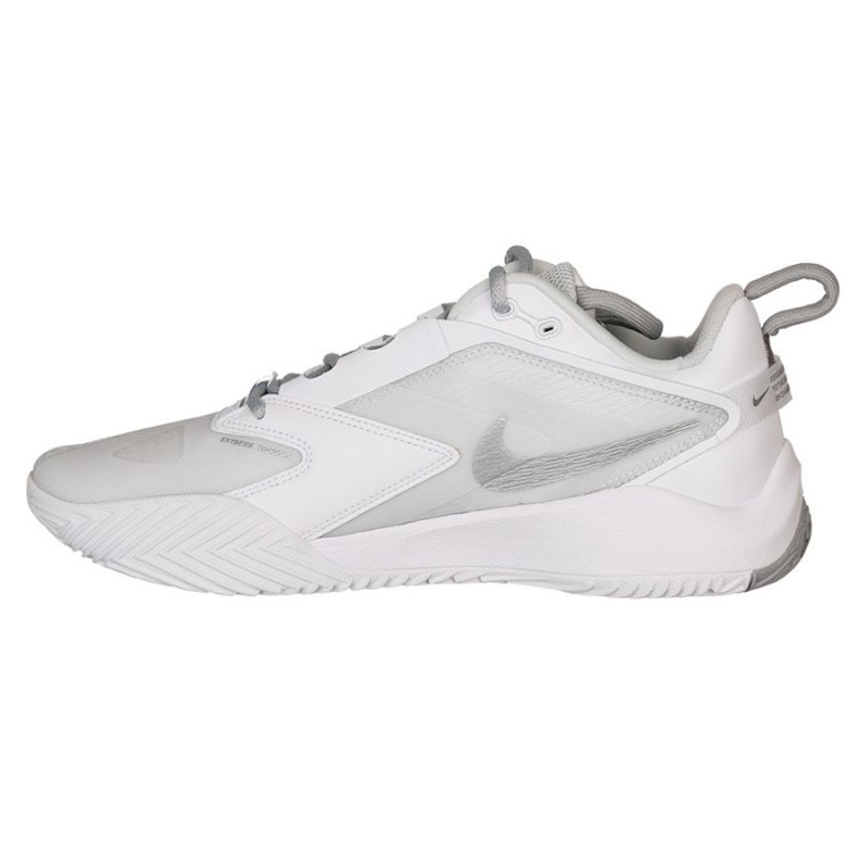 Sapatos de vôlei Nike Air Zoom Hyperace 3 FQ7074-001 branco