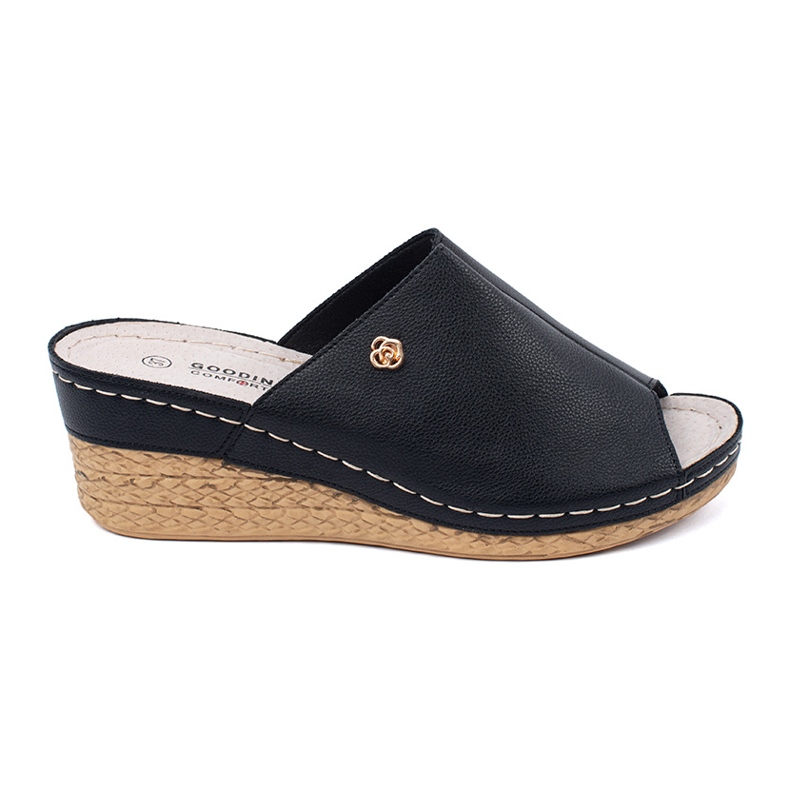 Goodin Cunhas das mulheres negras preto