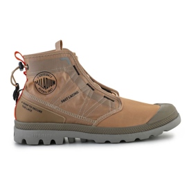 Palladium Pampa Travel Lite 77039-274-M Sapatos desertos marrom