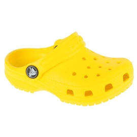 CROCS CLASS CLOG T 206990-77J FLIPS-FLOPS amarelo CROCS CLASS CLOG T 206990-77J FLIPS-FLOPS amarelo