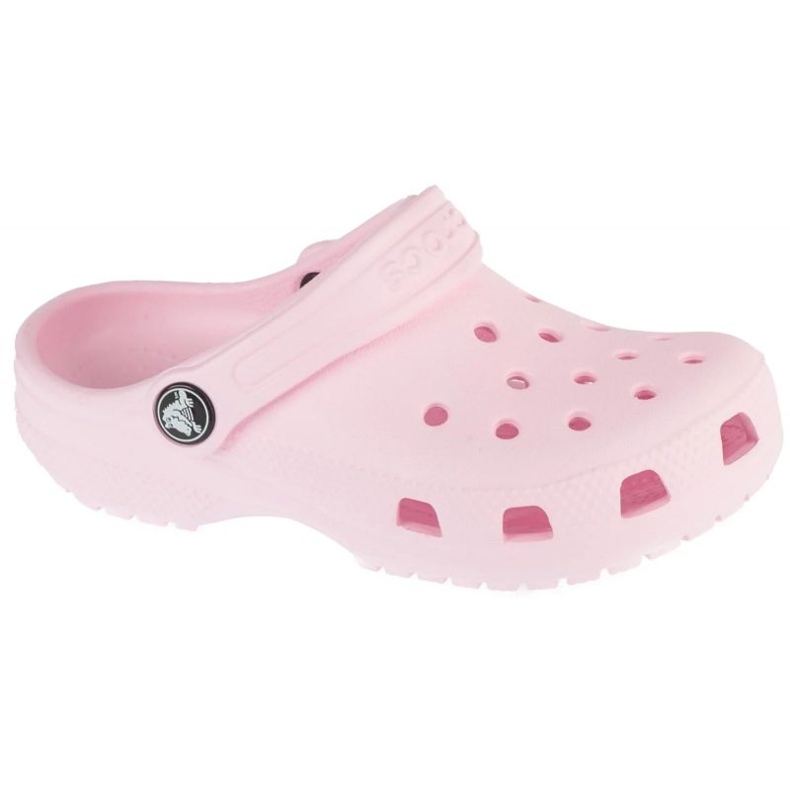 CROCS CLASSY COPLOG 206991-6W rosa