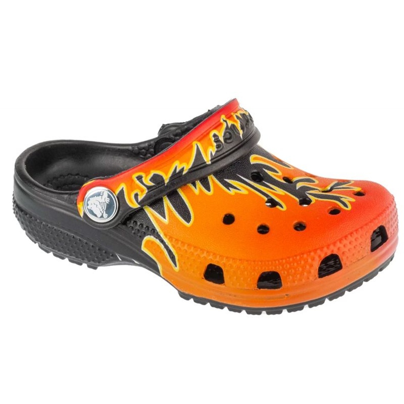 Crocs Classic Flame tesouras laranja
