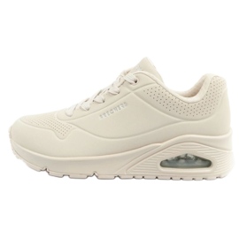 SKECHERS UNO 73690/OWHT Sapatos bege