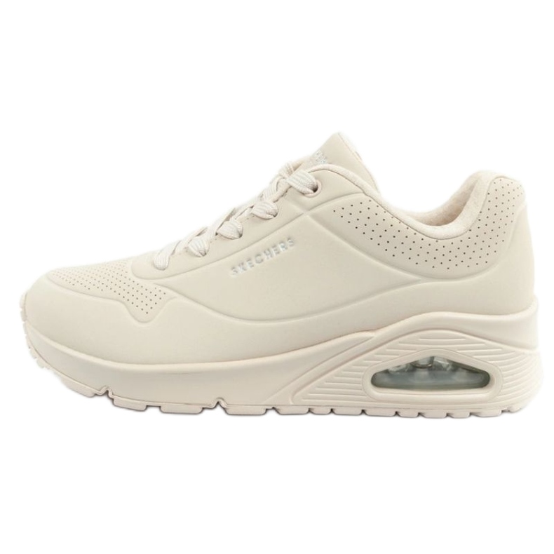 SKECHERS UNO 73690/OWHT Sapatos bege SKECHERS UNO 73690/OWHT Sapatos bege