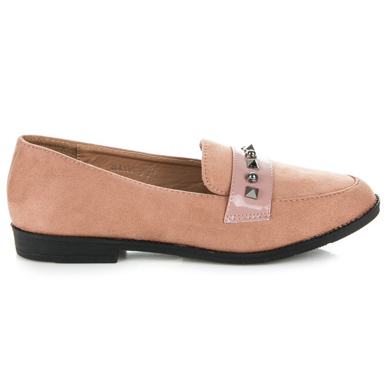 Sergio Todzi Mocassim Sérgio rosa