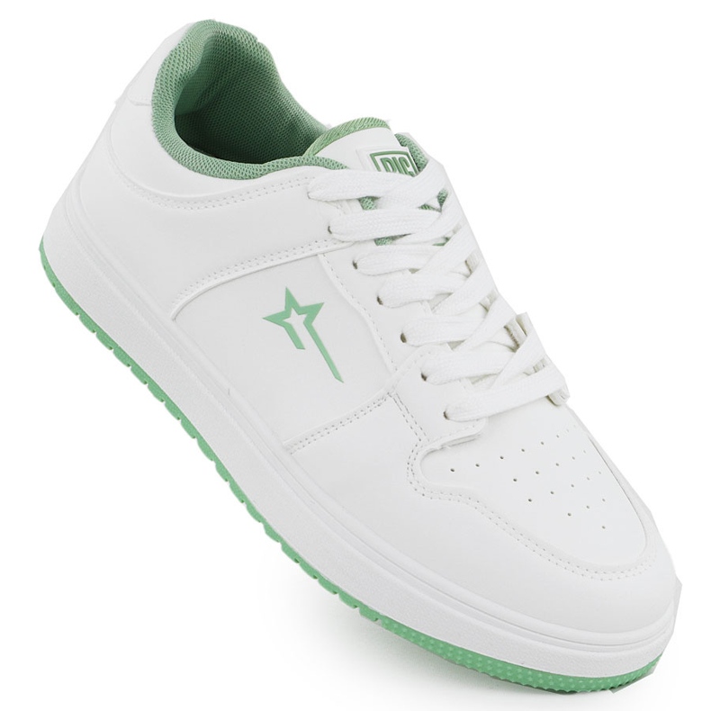 Sapatos esportivos femininos Branco Big Star RR274A246