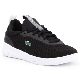 Lacoste feminino LT Spirit 2.0 317 1 7-34SPW0027312 preto