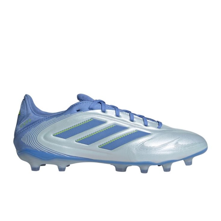 Adidas Copa Pure 3 Pro FG ID9043 Sapatos de futebol azul