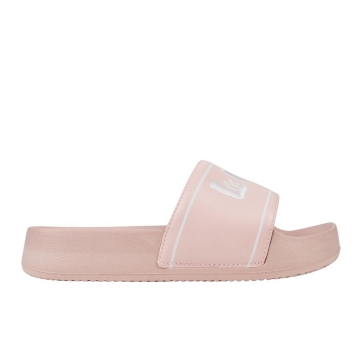 Lee Cooper feminino LCW-25-42-3532LA rosa