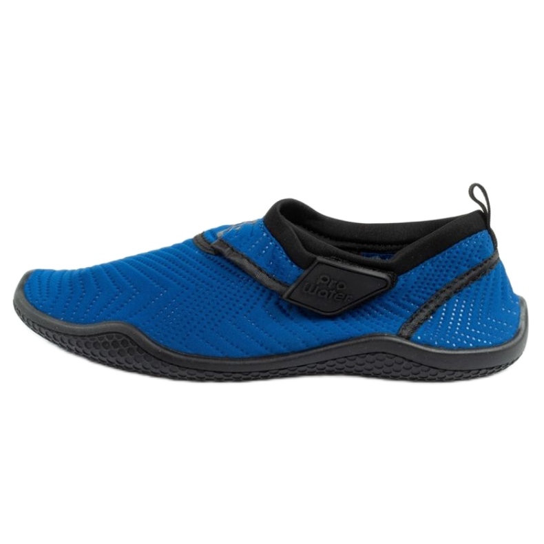 ProWater Sapatos de água Przyter Pro 25-48-204L Blue azul marinho azul