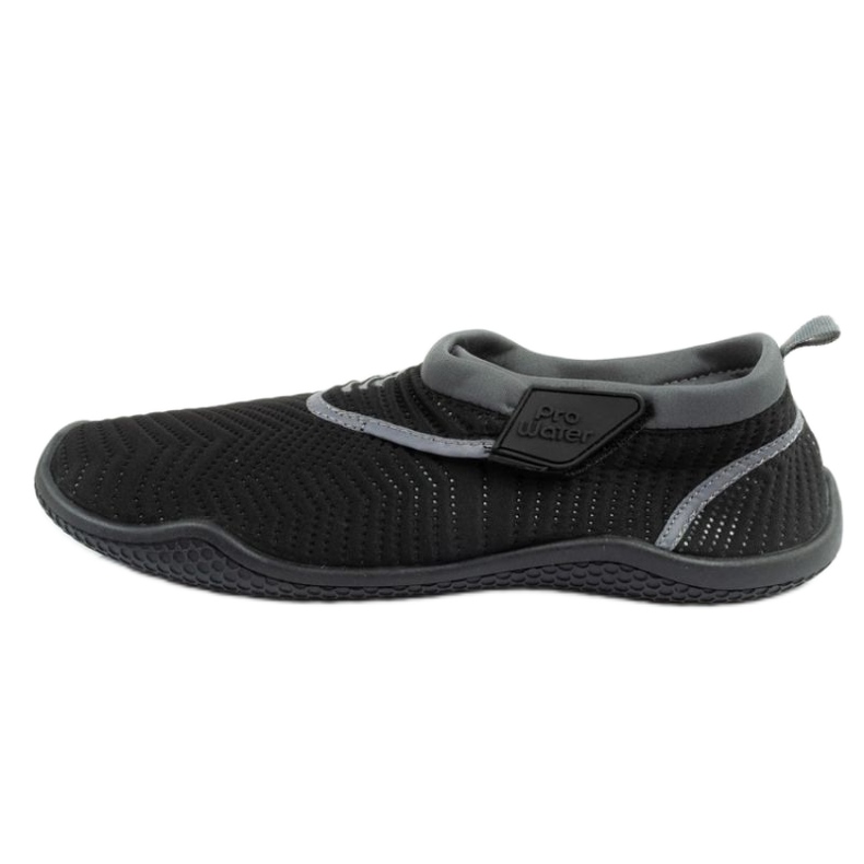 ProWater Sapatos de água, Provater PRO 25-48-216L Black preto preto