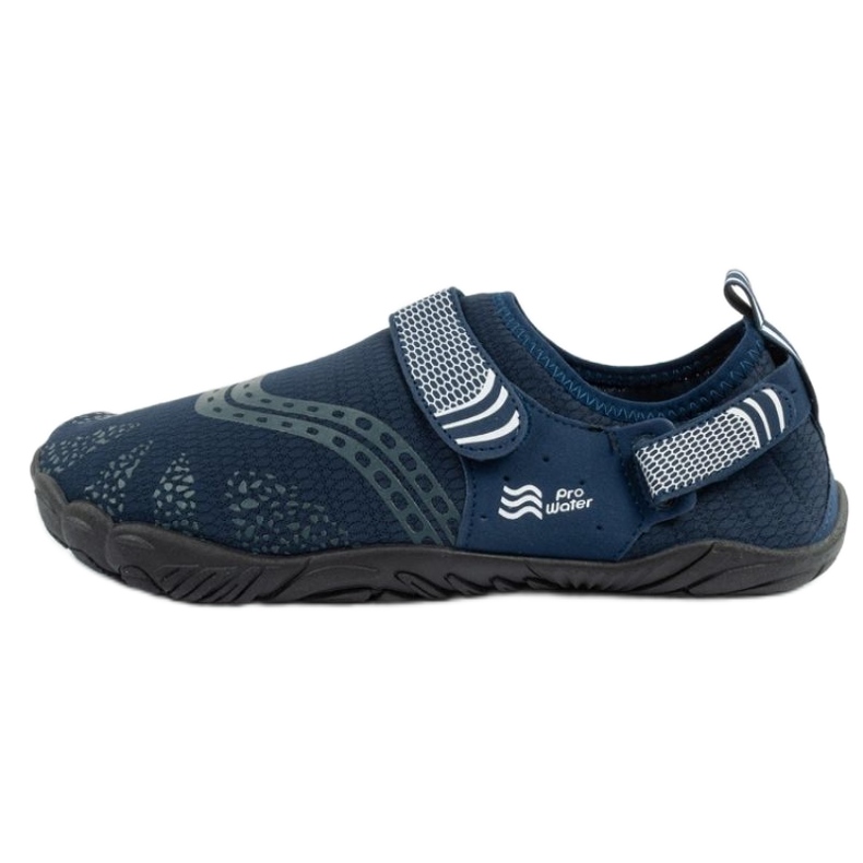 ProWater Sapatos aquáticos, Provater PRO 25-48-209M Blue da Marinha azul azul