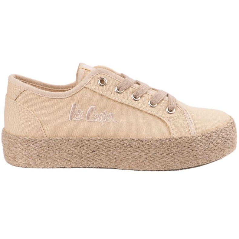 Lee Cooper LCW-23-31-1795LA Sapatos bege