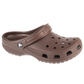 CROCS CLASS CLOG 10001-21Q FLIPS FLIPS marrom