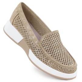 Sapatos Openwork Women no Sergio Leone 094h Golden Platform dourado Sapatos Openwork Women no Sergio Leone 094h Golden Platform dourado