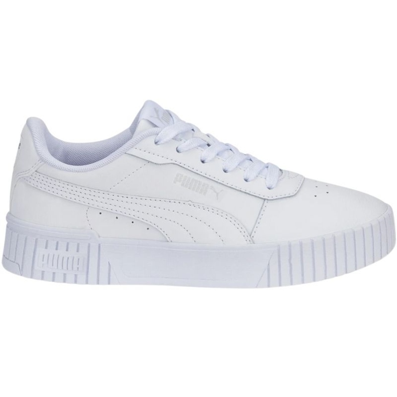 Sapatos Puma Carina 2.0 386185 02 branco