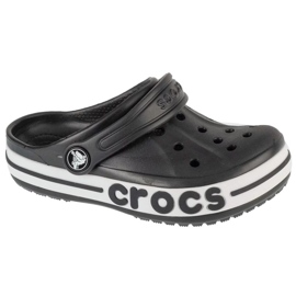 CROCS BAYABAND EXPRESSÃO T 207019-001 FLIPS FLOPS preto CROCS BAYABAND EXPRESSÃO T 207019-001 FLIPS FLOPS preto
