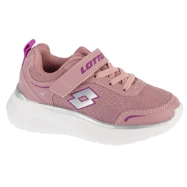 Lotto Exertiv K 2600900K-4248 Sapatos rosa