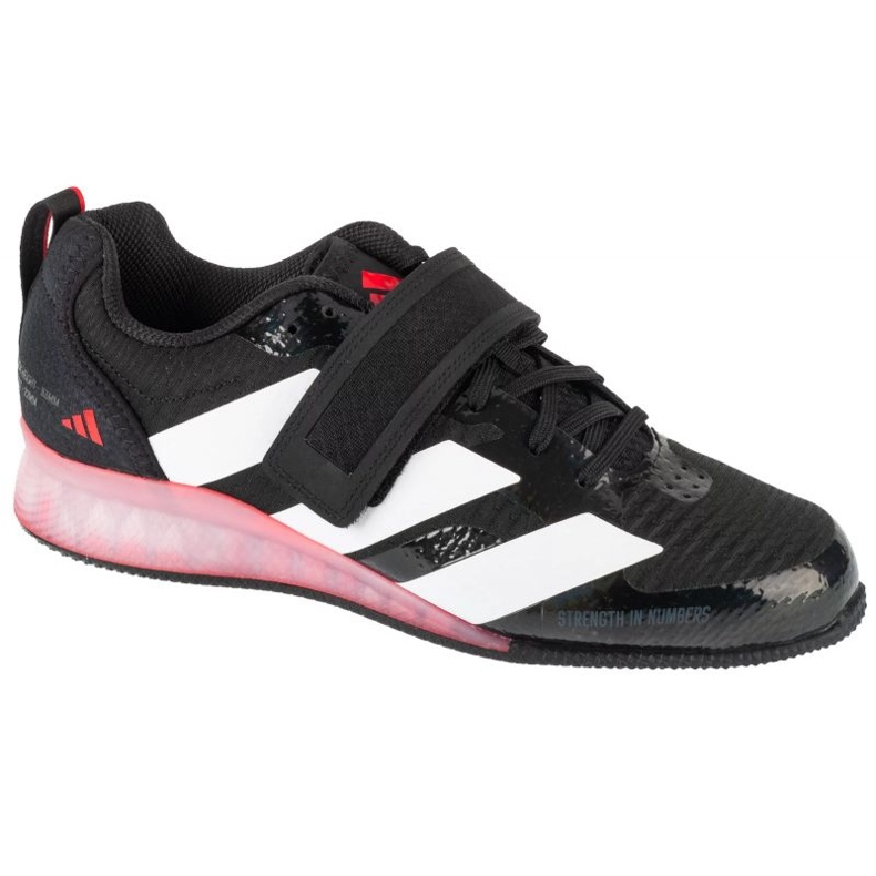 Adidas Weightlifting III IH8232 Sapatos preto