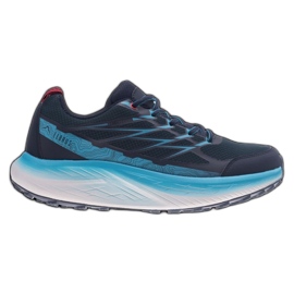 Elbrus Lofel Low WP 92800657393 Sapatos azul