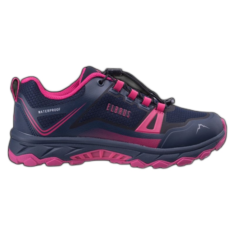 Elbrus Ergides WP 92800657411 Sapatos azul