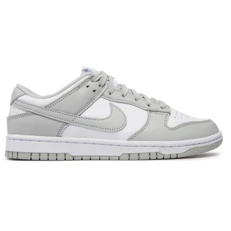 Nike Dunk Low Retro DD1391-103 Sapatos cinza