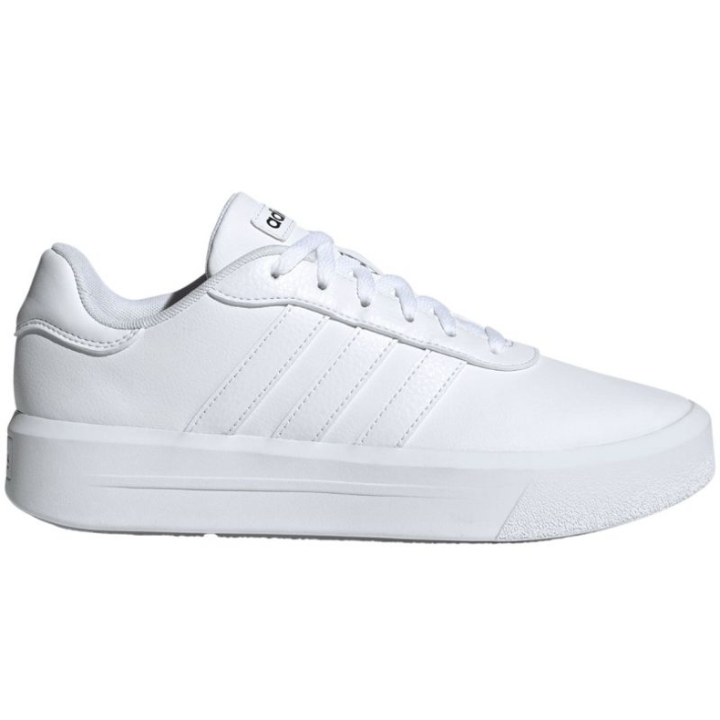 Tênis Adidas Court Platform GV9000 branco