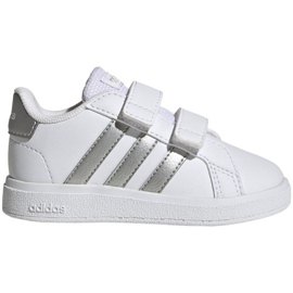 Adidas Grand Court 2.0 CF GW6526 Sapatos branco