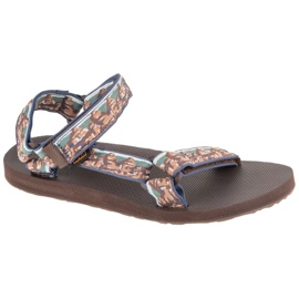 TEVA Original Universal Sandals Sandals 1004006-DSC marrom