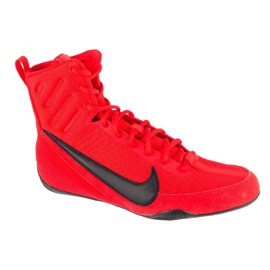 Sapatos Nike Machomai 3 HF7333-600 vermelho