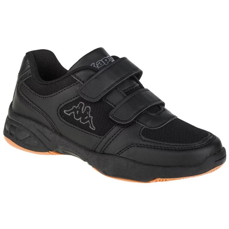 Kappa Dacer Sports Shoes 260683k -1116 preto