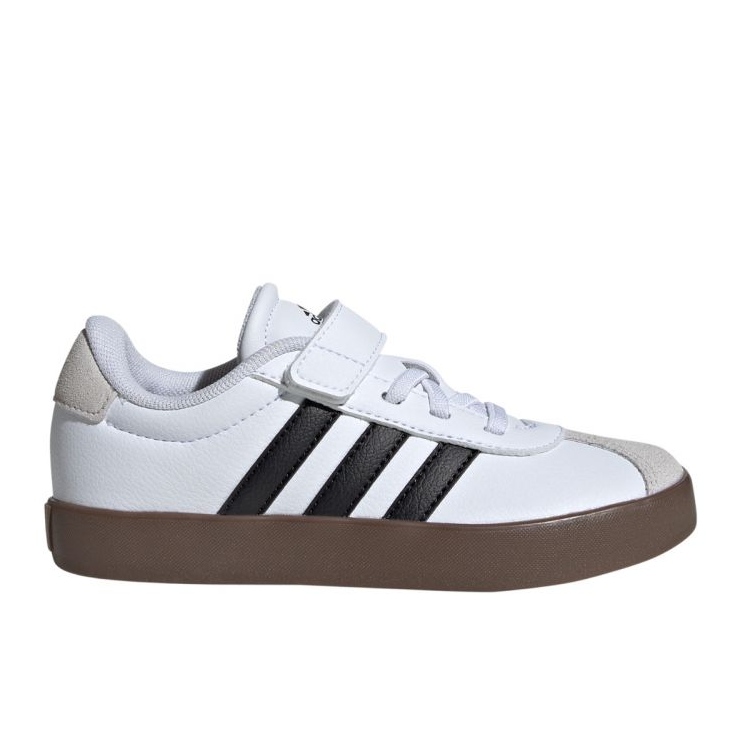 Adidas VL Court 3.0 JR ID9155 Sapatos branco