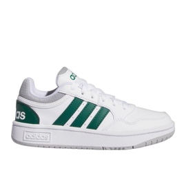 ADIDAS HOOPS 3.0 K IG3830 SAPATOS branco
