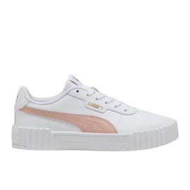 Puma carina 3.0 400365 06 sapatos branco
