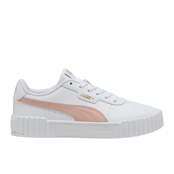 Puma carina 3.0 400365 06 sapatos branco