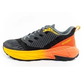 Tênis de corrida Grisport GR-25-32-9004M cinza