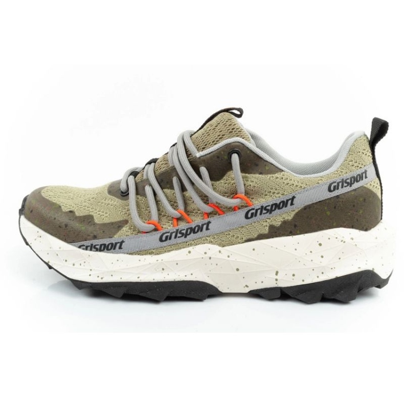 Grisport GR-25-10-9018M Running Shoes verde