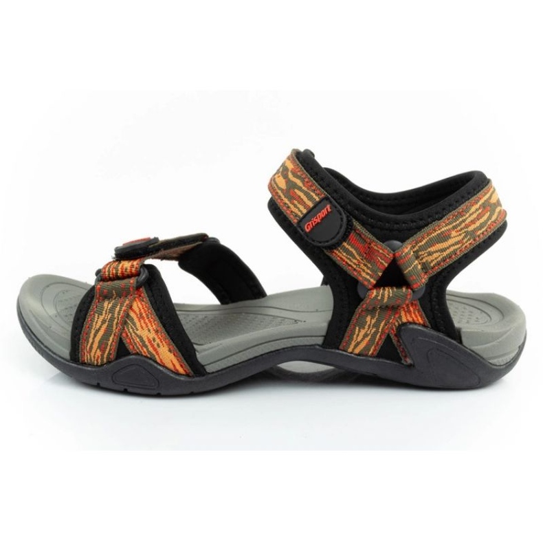 Grisport GR-25-34-9025L Sandals laranja