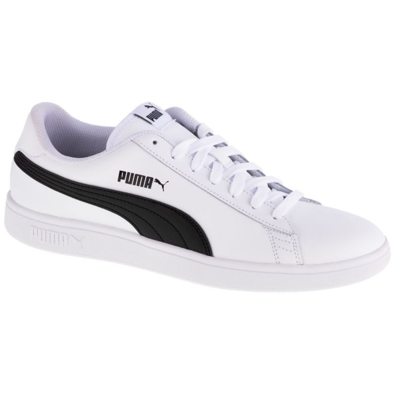Puma Smash V2 L 365215 01 Sapatos branco Puma Smash V2 L 365215 01 Sapatos branco