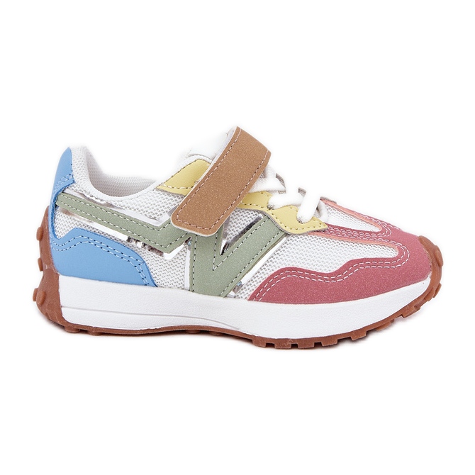 Tênis infantis multikolor multicolorido