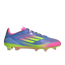 Adidas F50 Pro FG IE1285 Sapatos de futebol azul