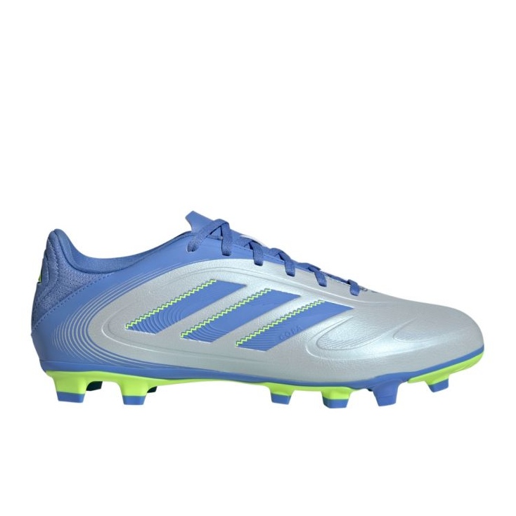 Adidas Copa Pure 3 Club FG/MG IE1174 Sapatos de futebol azul